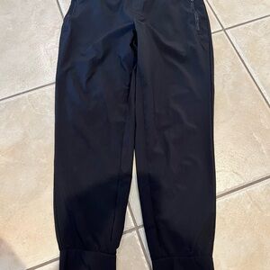 Avalanche Women's Black Ankle Pants
